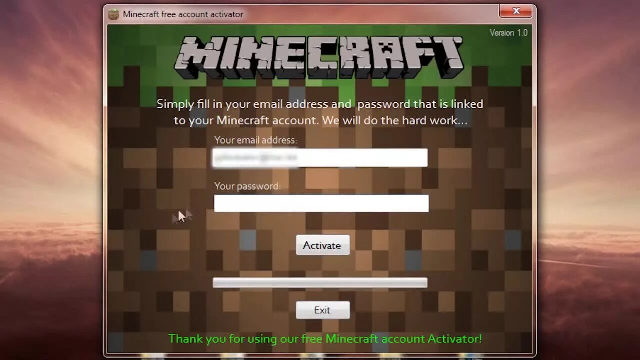 Майн аккаунт. Minecraft Premium. Премиум аккаунт майнкрафт.