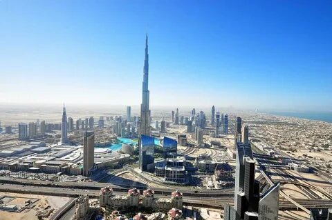 Dubai live