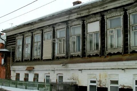 Оренбург переулки