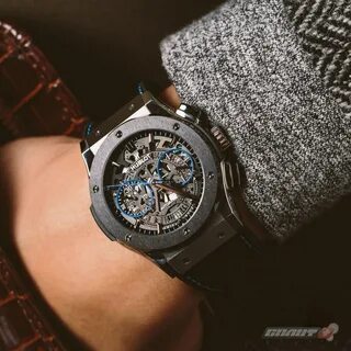 Ремонт hublot