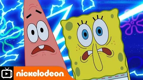 Spongebob patrick
