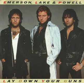 Emerson lake powell