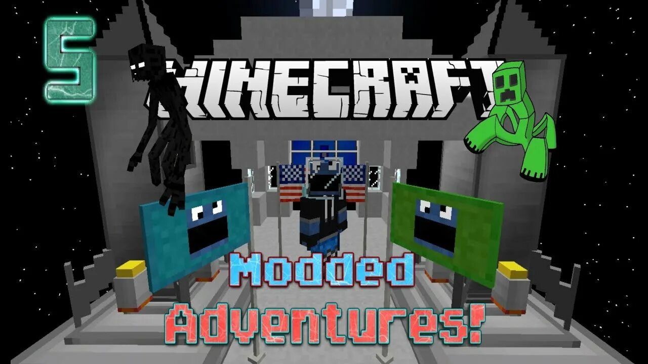 Adventures mod minecraft
