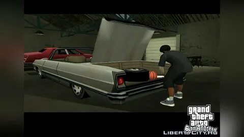 Grand theft auto san andreas сайт