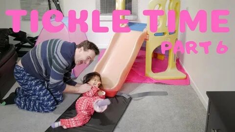 Tickling babysitter story