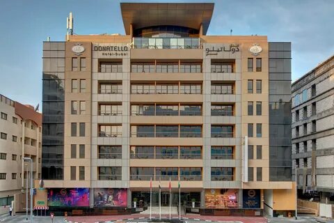 Donatello dubai