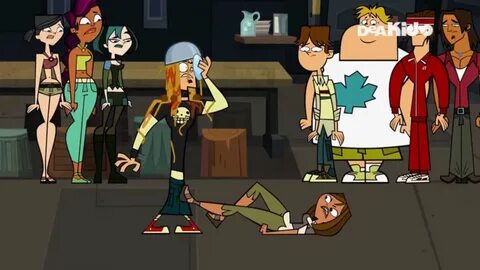 Courtney and Duncan - Total Drama Wiki.