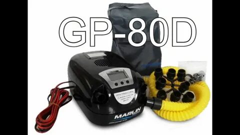 Marlin gp 80d