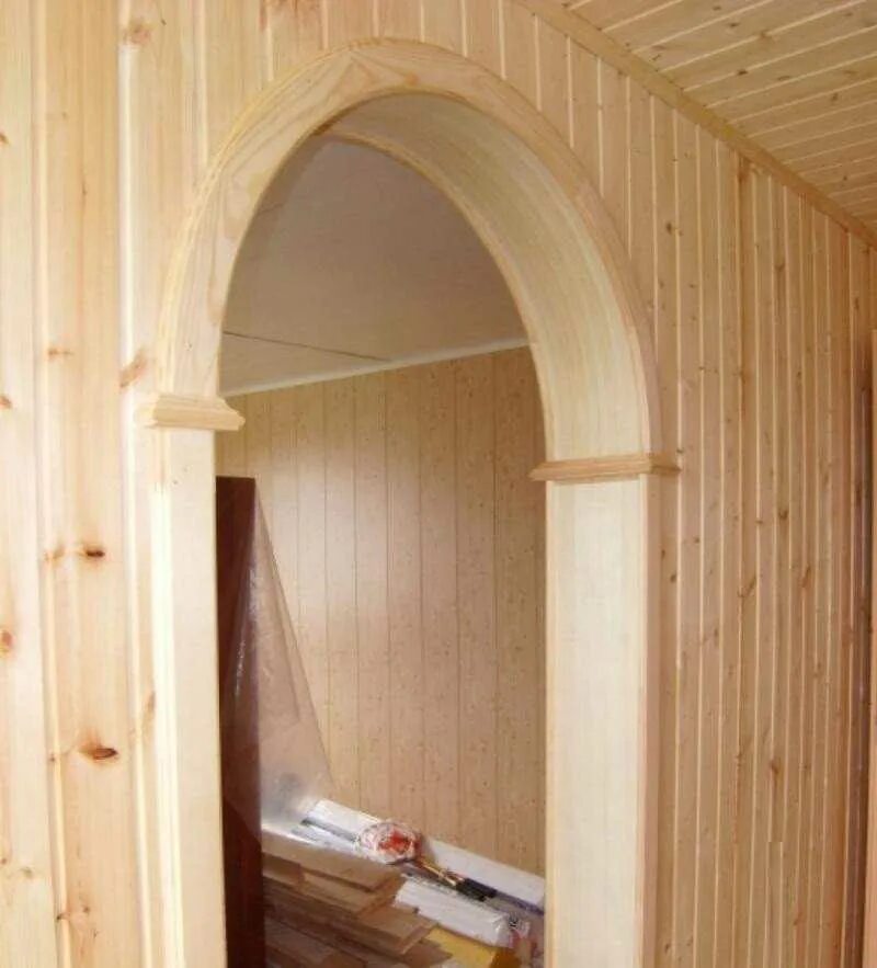 Монтаж арка. Деревянная арка. Арка в деревянном доме. Отделка арки в доме. Дверные арки из дерева.
