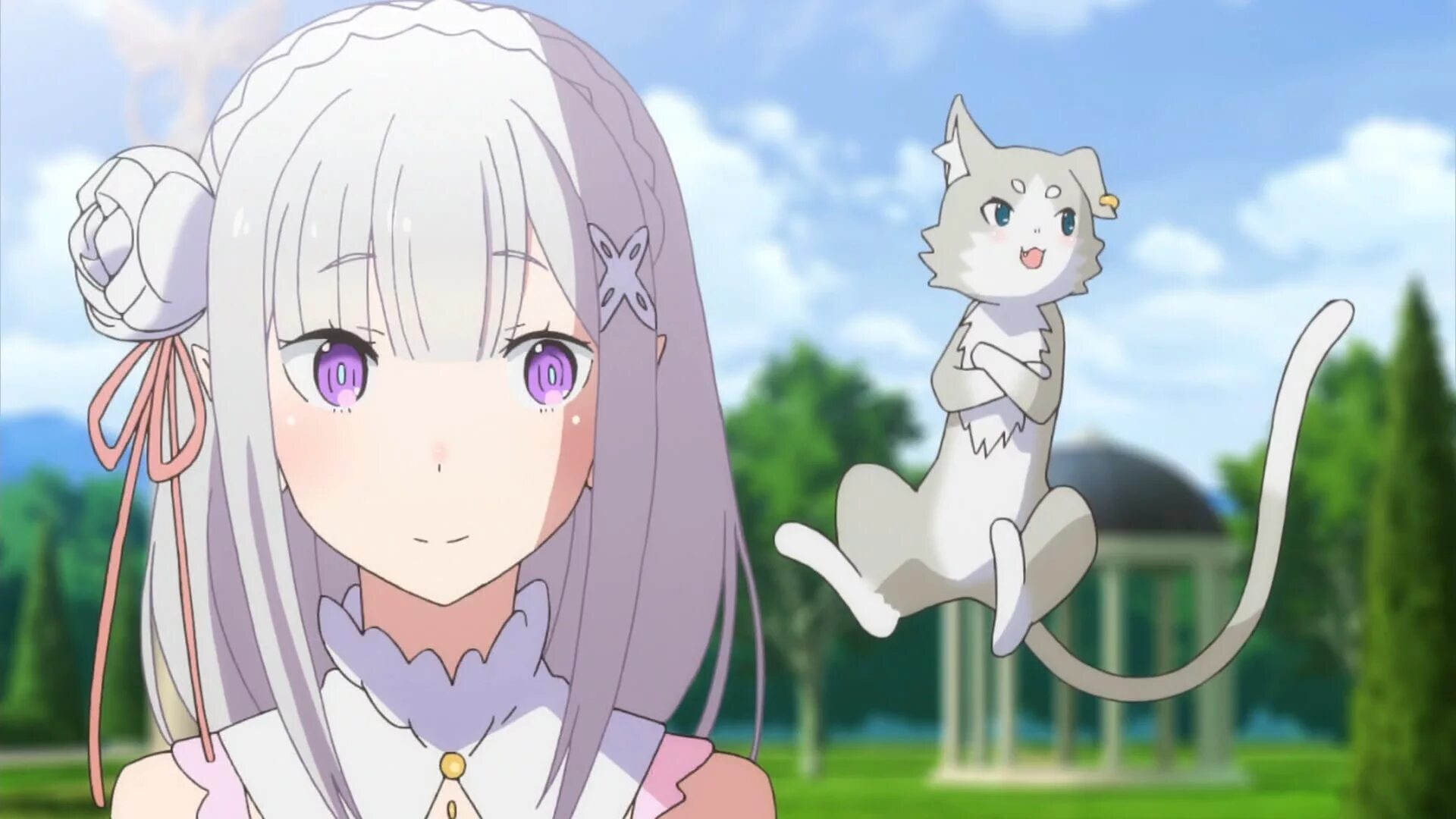 Re:Zero. Жизнь с нуля в альтернативном мире. Зеро жизнь в альтернативном мире с нуля