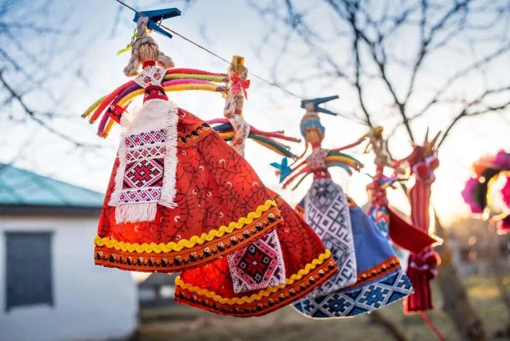 Как сделать куклу многоручку