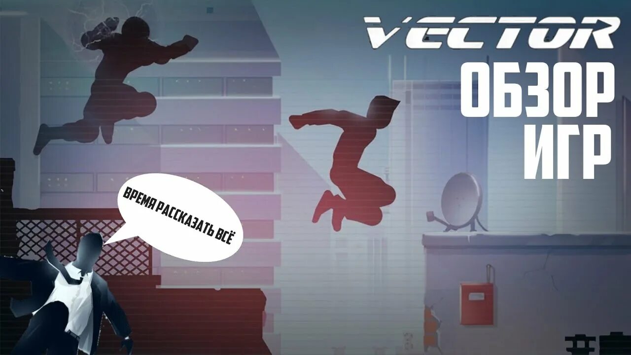Vector обзор. Vector обзор