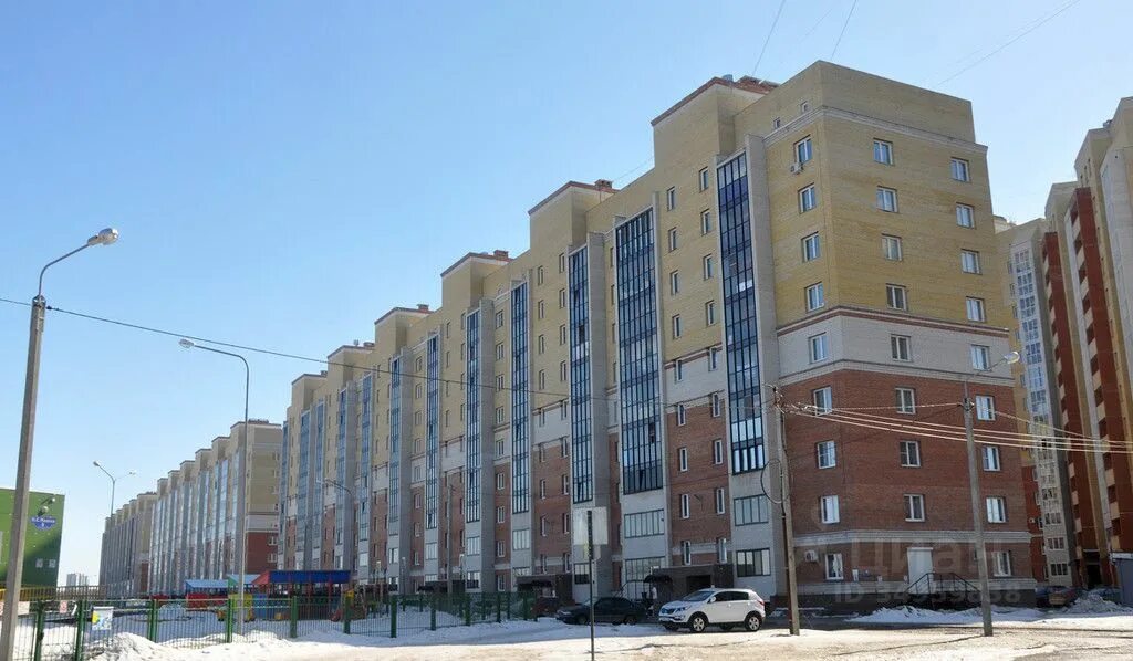 Купить недвижимость в Омске на улице Крупской, д 14 к 4 - База недвижимости Горо
