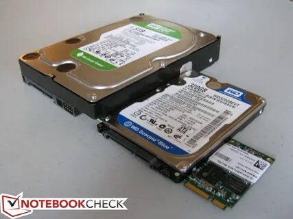 Ssd для ноутбуков размер