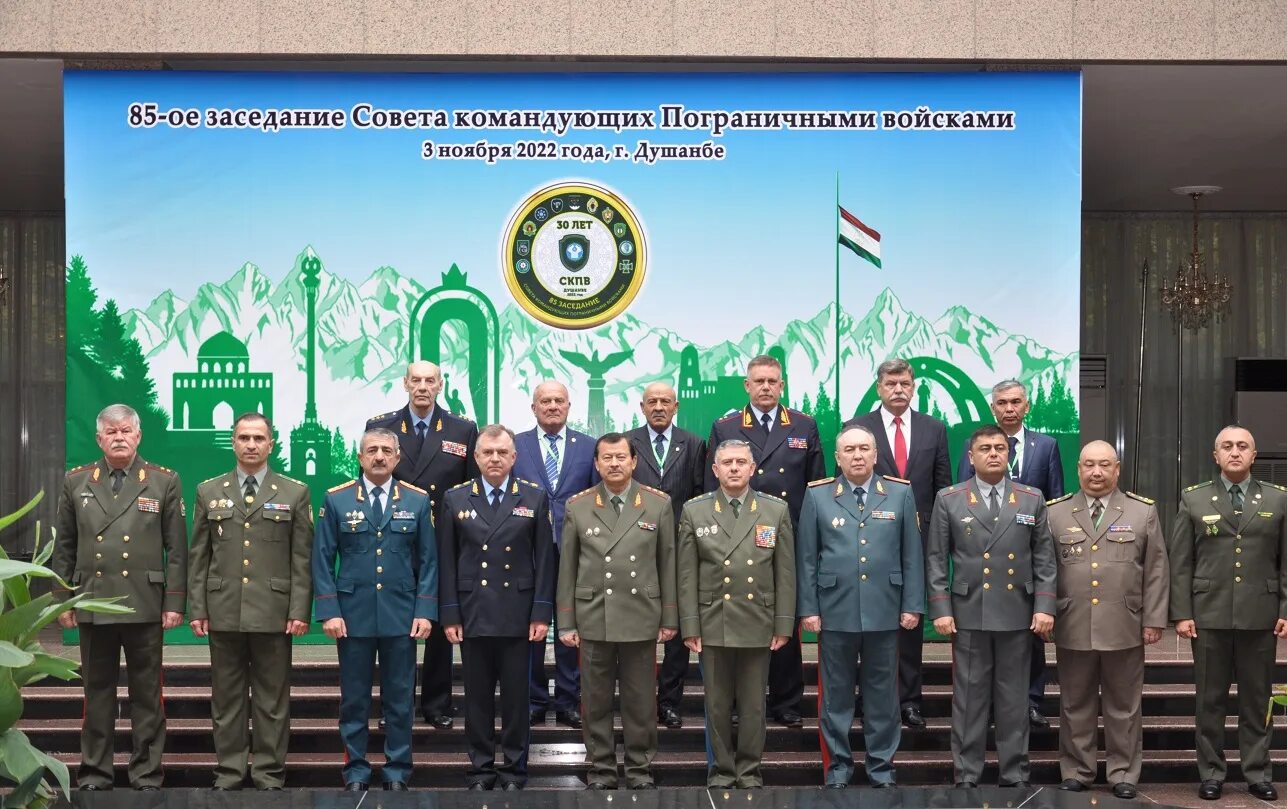 скпв снг. совет командующих пограничными войсками снг. совет командующих пограничными войсками (скпв). содружество крепнет границами. пограничные войска снг.