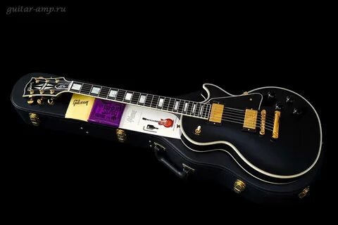 Gibson Les Paul Custom 1957 Historic Reissue Black Beauty LPB7 Rare 1998_12...