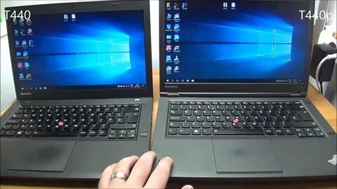 Thinkpad сравнение