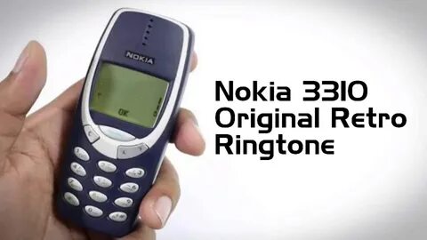 Ringtone original