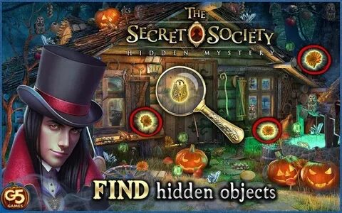 Hidden society