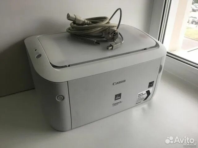 Как подключить принтер canon i sensys lbp6020 Принтер Canon i-Sensys LBP6030 (8468B008), Монохромный печать, купить по низкой