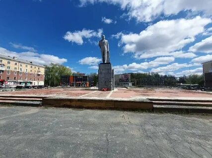 Лесной ленин