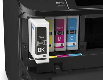 Картридж epson wf