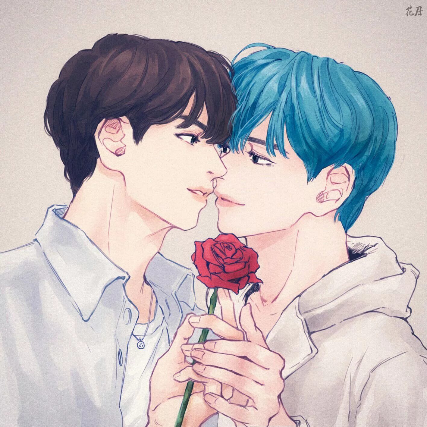 BTS taekook Art. BTS Vkook арт. BTS Art Вигуки. Вигуки 18. Фф братья чон