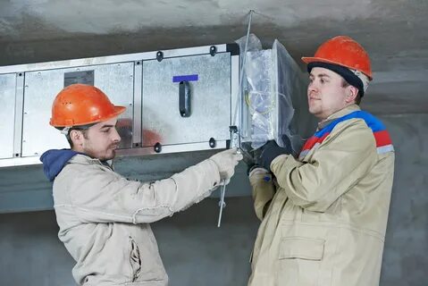 Пожарная безопасность систем отопления и вентиляции