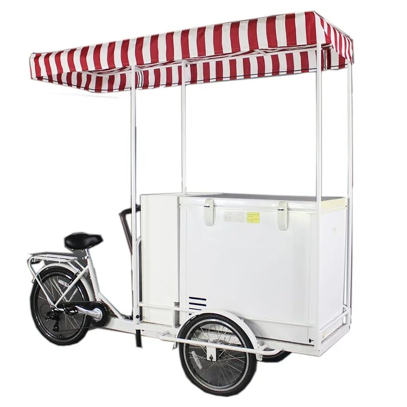Велосипед с тележкой. Велорикша мороженое. Тележка для уличной торговли. Тележка для торговли мороженым. Тележка для велосипеда.