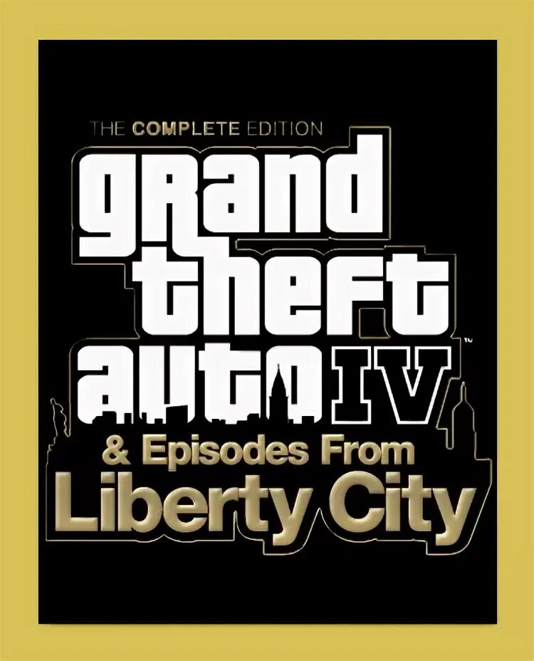 Complete 4 offers. Gta iv. grand theft auto iv complete edition обложка. гта 4 complete edition. значок гта 4.