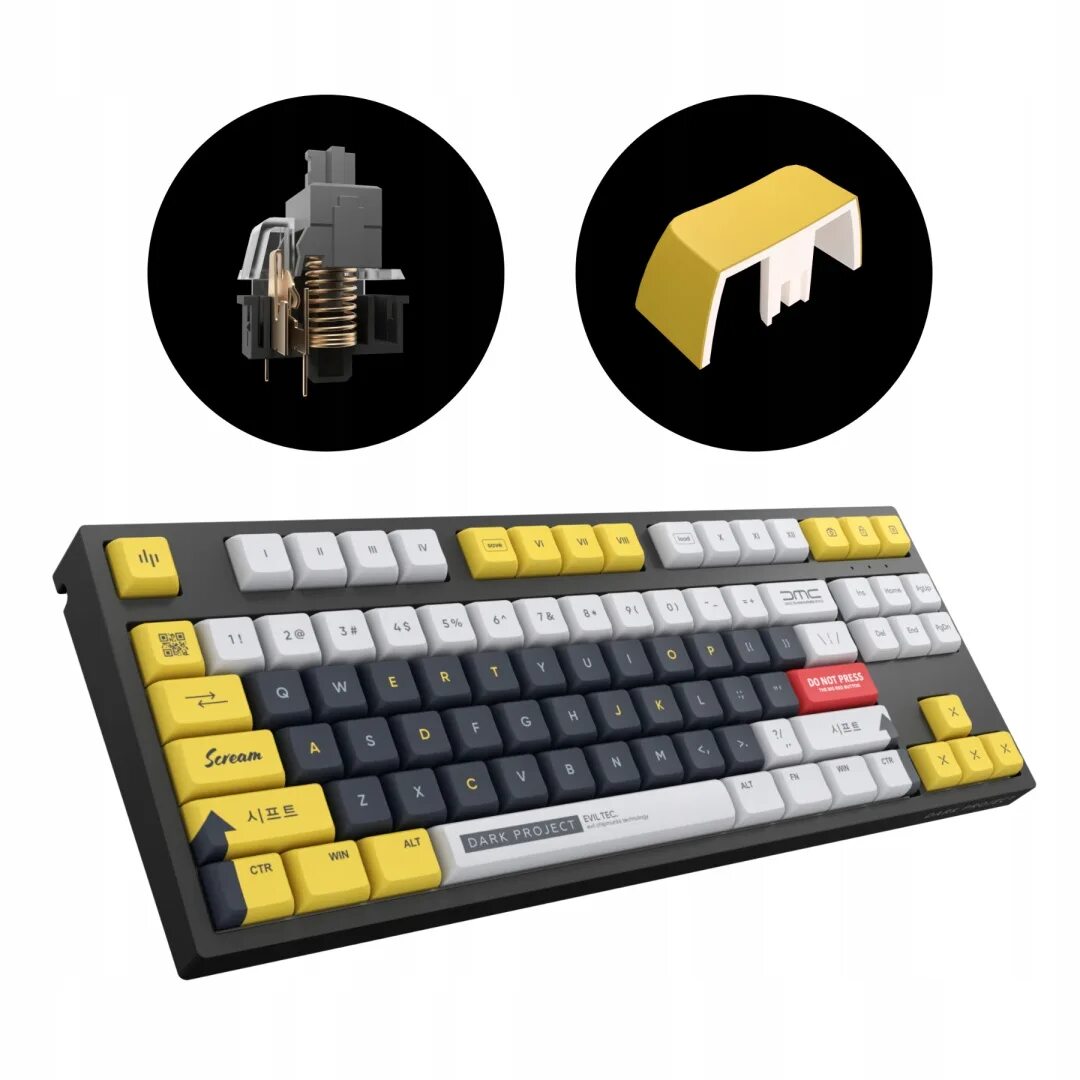 Клавиатура dp kd87a. Игровая клавиатура dark project kd87a gateron cap teal. клавиатура dark project kd87a. клавиатура дарк проджект dp-kd-87a. клавиатура dark project kd87a cap teal.