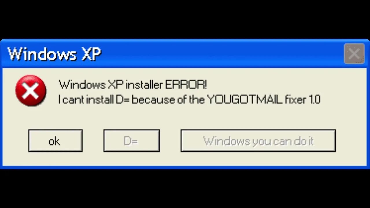 Ошибка Windows. Ошибка Windows XP. Ошибка виндовс хр. Error виндовс хр.