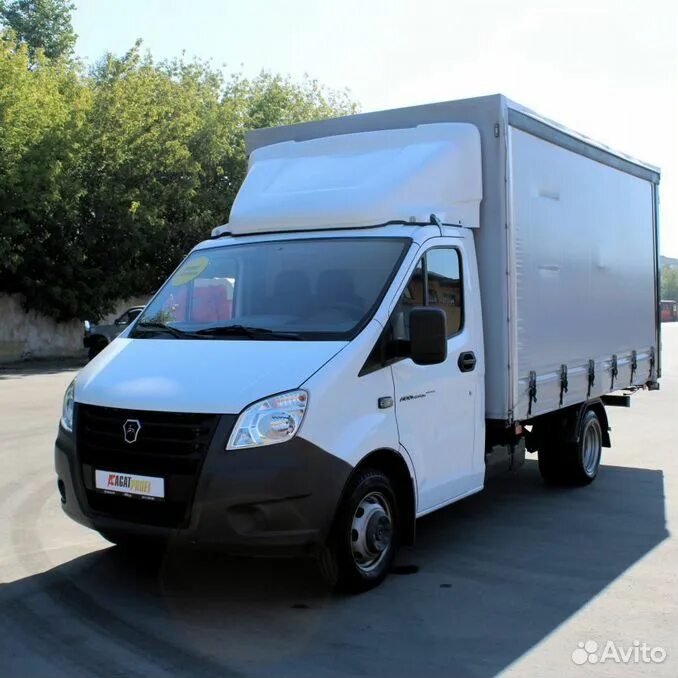 Европлатформа на базе ГАЗ-A21R25 (Луидор 3009Z7) передан на условиях финансовой 