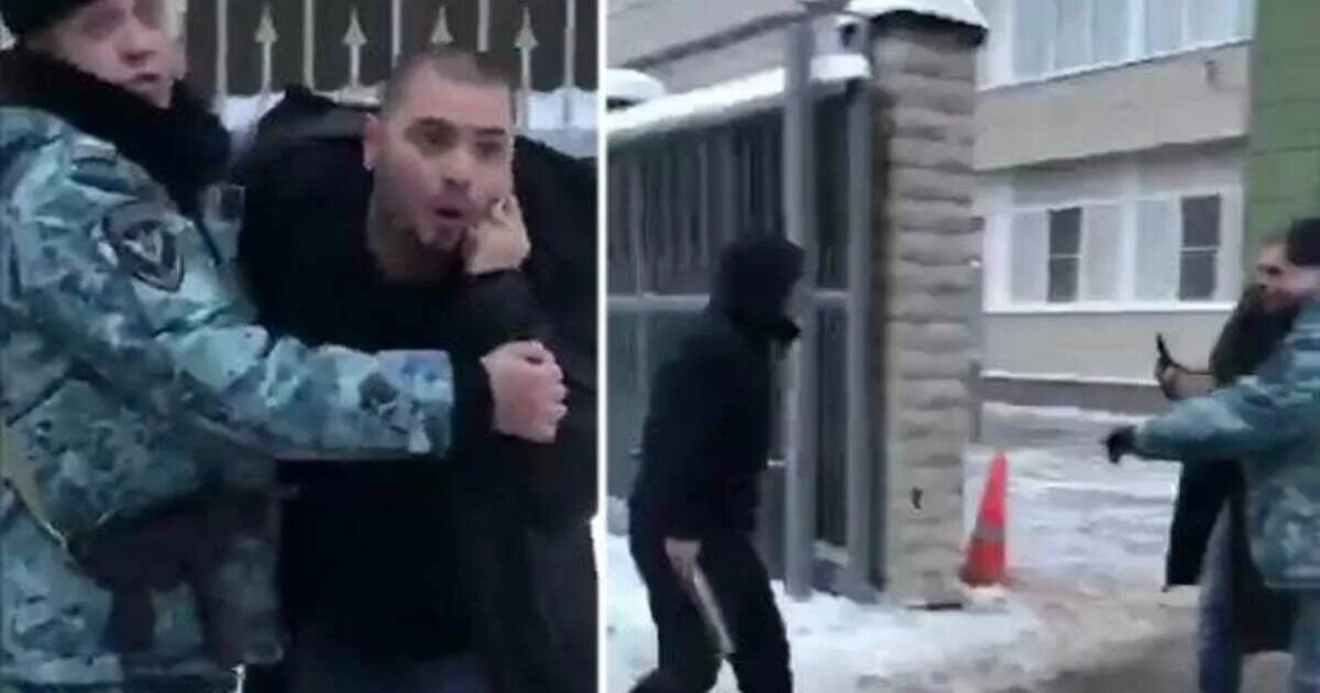 Ограбление магазина. Нападаю на бит. Убийство кассира в пятерочке. Нападаю на бит. В истре убили кассира пятерочки.