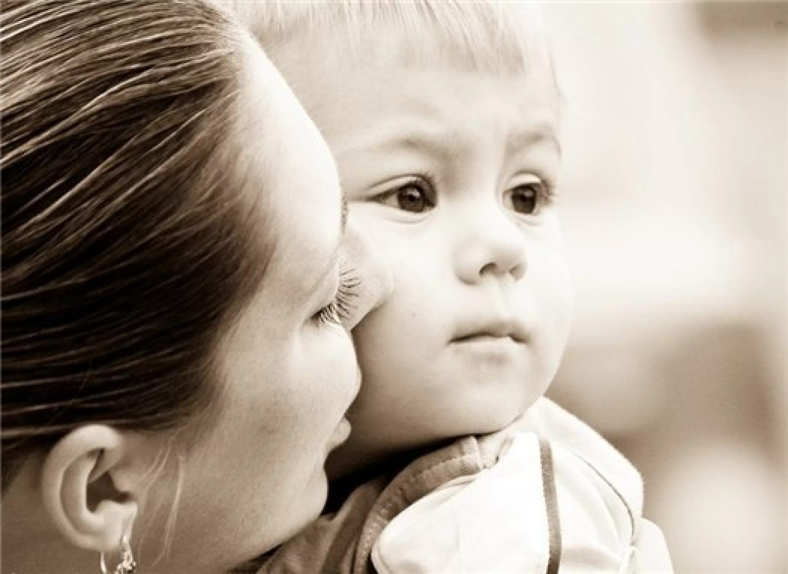 мужчина воспитанный матерью одиночкой