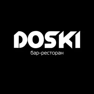 Сайт бара доски