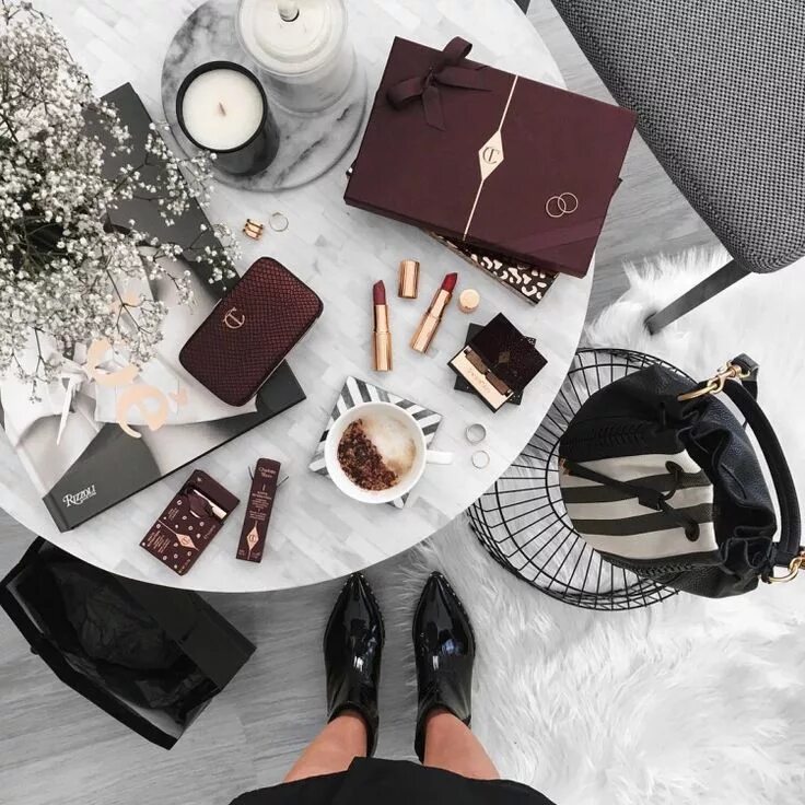 Flat lay