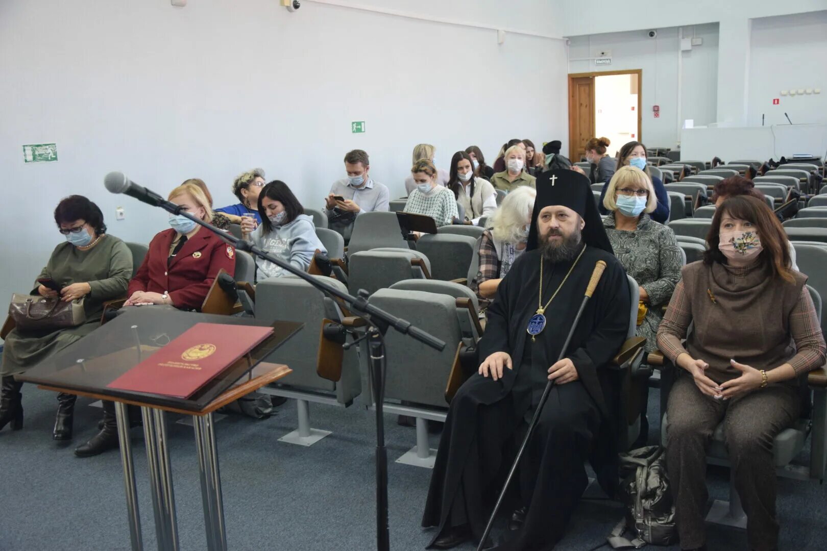 Архиепископ Абаканский и Хакасский более.