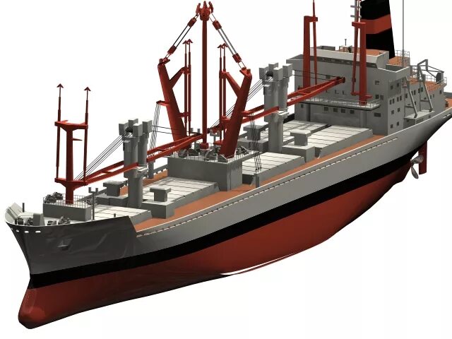 Судно д. 3d модель судна lngc. 3ds max моделирование корабля. 3д модель судна тунцеорв. грузовое судно а753 горловка 3d model.