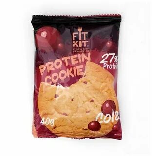 Протеиновое печенье protein cookies
