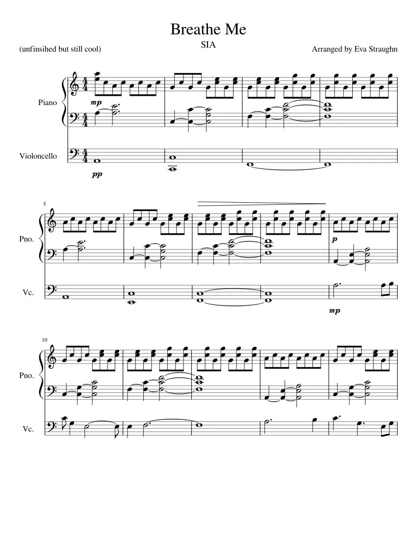 I breathe ноты для фортепиано vacuum. Сиа ноты для фортепиано. Sia "colour the small one". Breathe me на русском. Breathe me sia ноты для фортепиано.