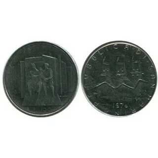Монета 1976 год