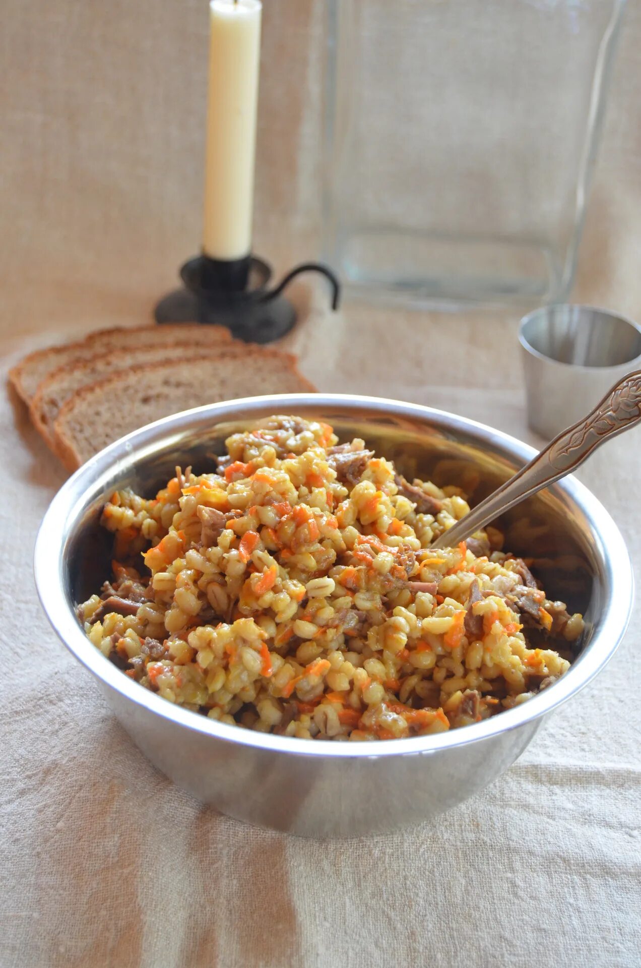 Как правильно и вкусно сварить перловку