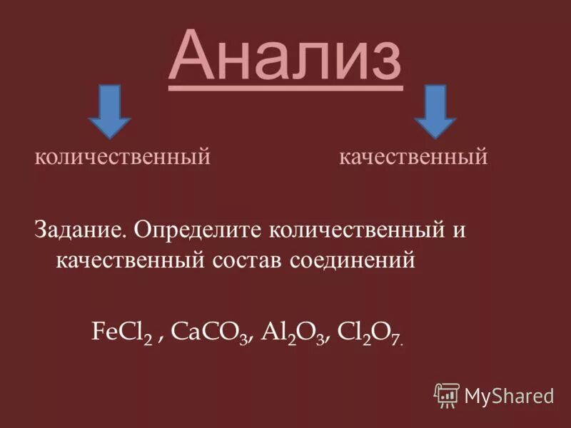 Количественный состав соединения. Качественный и количественный состав вещества. Качественный и количественный состав вещества задачи. Качественный состав. Caco3 разбор элемента.