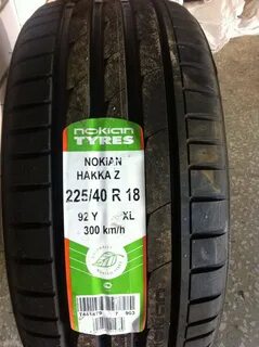 Nokian hakka black 2 r18