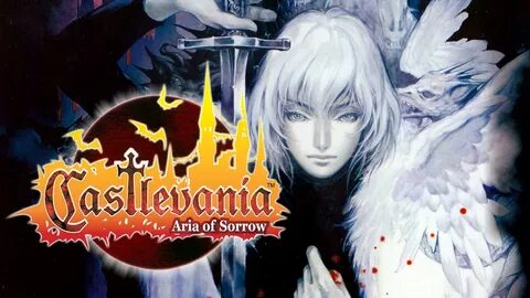Castlevania aria of sorrow