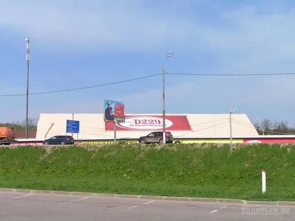 Строительный рынок покров