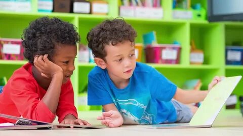Start reading children