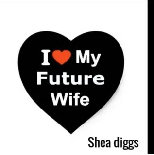 My loyal wife