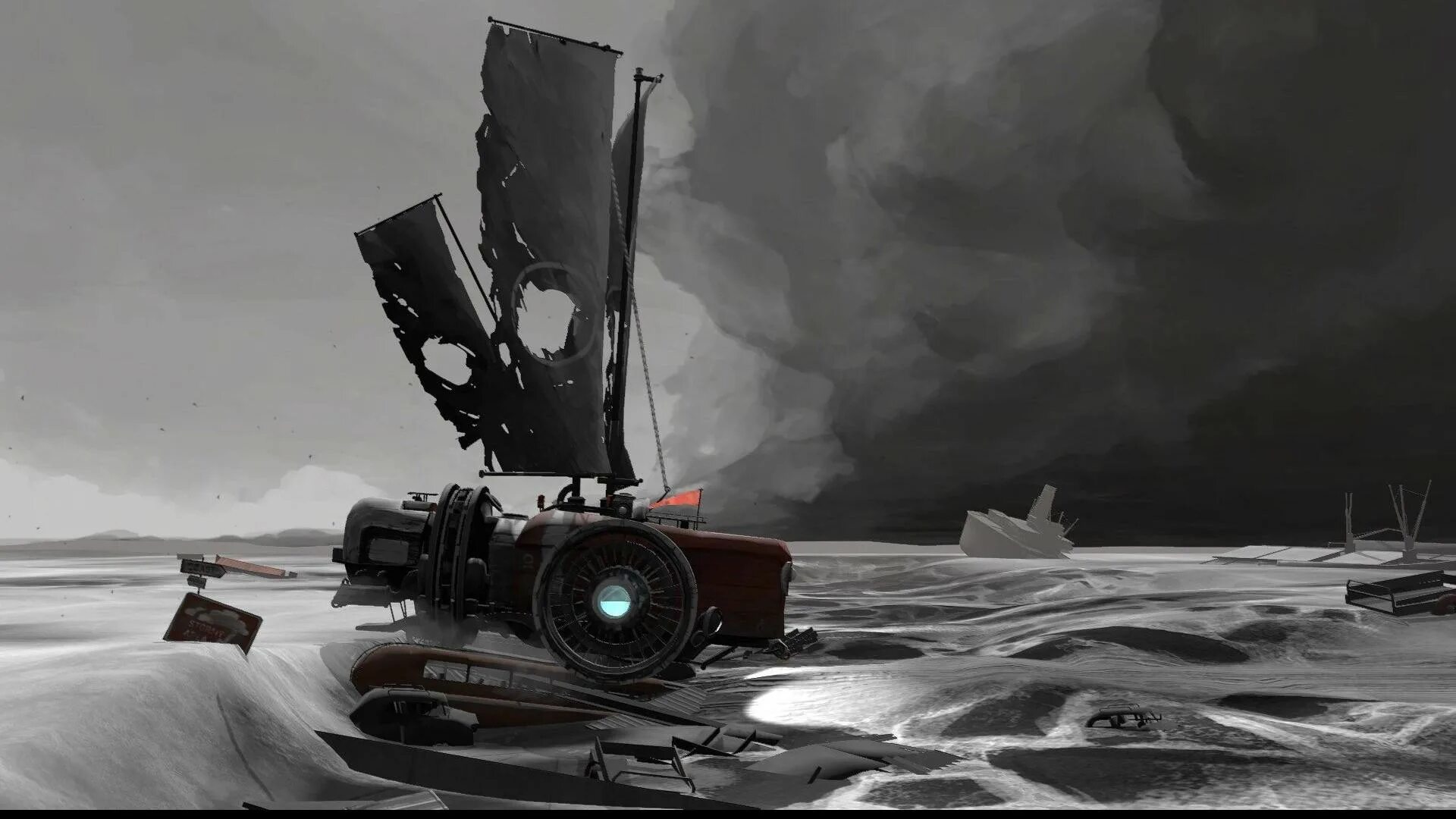 Long sails. Игра far lone sails 2. far lone sails. игра lone sails. игра far lone sails скриншоты.